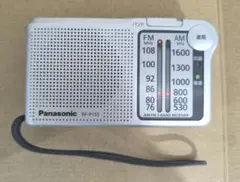 Panasonic RF-P155 AM FM 2バンドラジオ