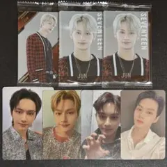 SVT セブチ ジュン トレカ