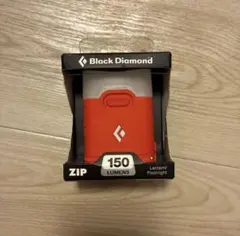 Black Diamond ZIP LEDランタン/フラッシュライトのサムネイル