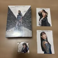 水樹奈々　LIVE VISION × VISION + DVD 特典付き