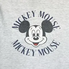 GOOD ROCK SPEED ミッキーマウス 半袖Tシャツ