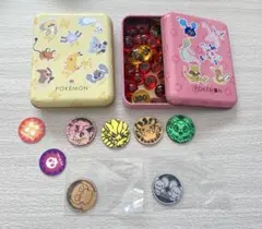 ポケモンカード ダメカン コイン ダメカンケース セット