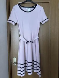 GALLERY VISCONTI ワンピース 2号 ピンク