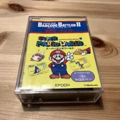 バーコードバトラーⅡ スーパーマリオワールドのサムネイル