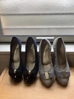 ひろ様専用⭐︎2足セットで✴︎数回使用✴︎アーチコンタクト22.5cmのサムネイル