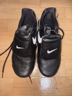 NIKE W AIR MAX PLUS Tiempo BLACK 26.5