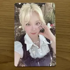 限定特典】i-dle SYNCOPATION VIPトレカ ウギ YUQI - メルカリ