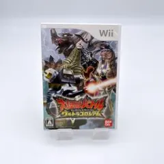 【Wii】大怪獣バトル ウルトラコロシアム