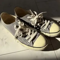 CONVERSE ALL STAR グレー スニーカー