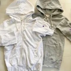 チャンピオン champion パーカー セット