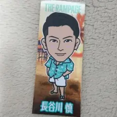 THERAMPAGE 長谷川慎 千社札