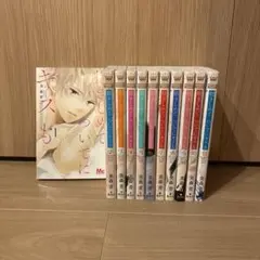 抱きしめて ついでにキスも 1-11巻セット