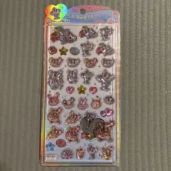 【正規品】うるちゅるPOPシール エンジェルブルー