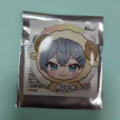 カラフルピーチ　東武動物公園　トレーディングミニキャラ缶バッジ　ヒロ