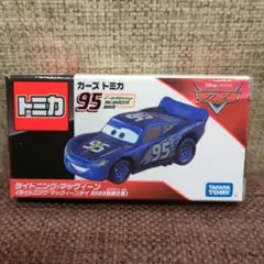 タカラトミー カーズ トミカ ライトニング・マックィーン デイ　2023 特別