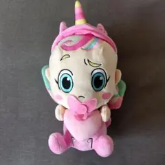 ベビタピちゃんぬいぐるみ おしゃぶり付きのサムネイル