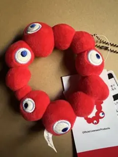 本日のみ値下げ 完売品（販売終了）未使用タグ付き ほあほあミャクミャク 速報）大阪万博。ミャクミャク グッズは10月13日で販売終了。よって10