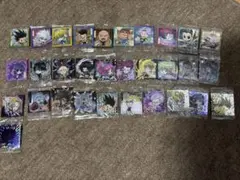 ハンターハンターウエハースシール　第１弾31種