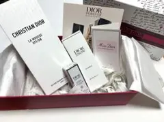 【値下】Christian Dior ラムースオン洗顔　スノーUVシールド乳液のサムネイル