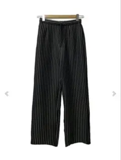 OHOTORO Chic Stripe Pants - メルカリ
