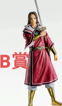 一番くじ 春秋戦国大戦キングダム The Animation 秦国の未来　B賞