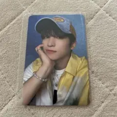 サンヨン THEBOYZ WHISPER トレカ