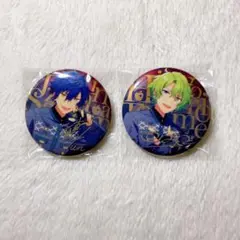 あんスタ 中国 缶バッジ 巴日和 漣ジュン 6周年