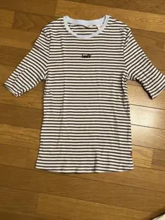 Levi's ボーダー 半袖Tシャツ　　Mサイズ