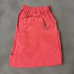 SINACOVA Lupo di Mare レッドショートパンツ 2Lのサムネイル