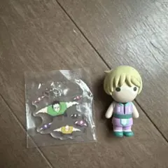 HUNTERxHUNTER シャルナーク 同行 アカンパニー