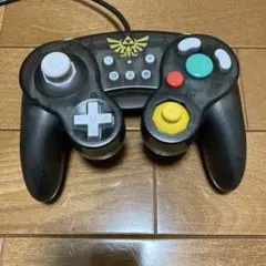 クラシックコントローラー for Nintendo Switch ゼルダの伝説