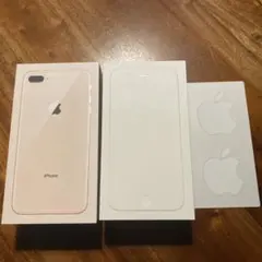 iPhone8 Plus ゴールド iPhone6 plus 箱 セット