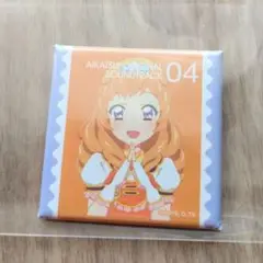 アイカツ!　姫里マリア　ジャケット缶バッジ
