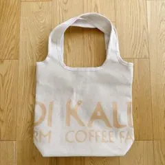 KALDI 福袋 トートバッグ 2026年