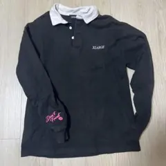 XLARGE 襟付きトップス