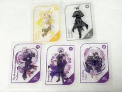 にじさんじ 8周年特典 クリアカード