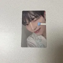 ZEROBASEONE ソンハンビン トレカ