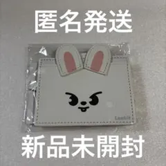 Stray Kids Leebit リノ IDカードケース 新品未開封 straykids スキズ IDカードケース リービット リノ シーグリ