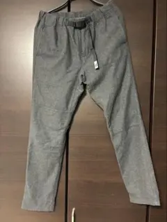 GRAMICCI グレー パンツ M