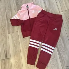 アディダス ジャージ　120cm