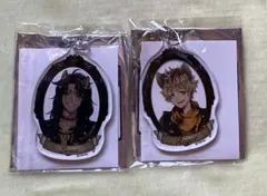 ツイステッドワンダーランド ツイステ アクキー レオナ ラギー