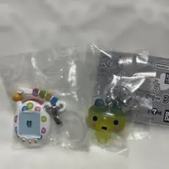 たまごっち　めじるしアクセサリー3 やんぐまめっち　エンたま