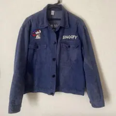 60ss Souvenir embroidery Euro workjacket