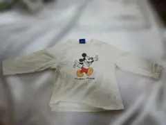 Disney ミッキーマウス 長袖95㎝