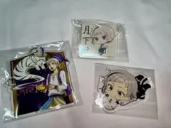 文豪ストレイドッグス 中島敦 グッズ まとめ売り - メルカリ