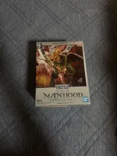 ONE PIECE MANHOOD -SPECIAL ver-　白ひげ
