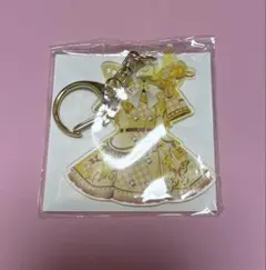 【匿名配送】バタフライ衣装アクキー 早瀬ノエル