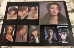 ATEEZ GOLDEN HOUR Part.4 ミンギ トレカDIGIPACK