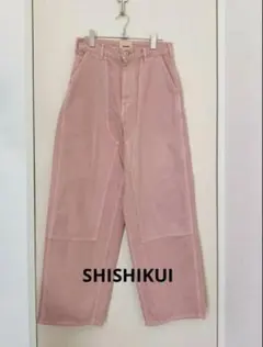 SHISHIKUI シシクイ ペインターパンツ 32 - メルカリ
