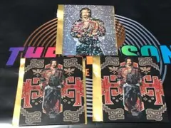 【セミコンプ！】EXILE AKIRA フォトカード 3枚セット レア シクレ